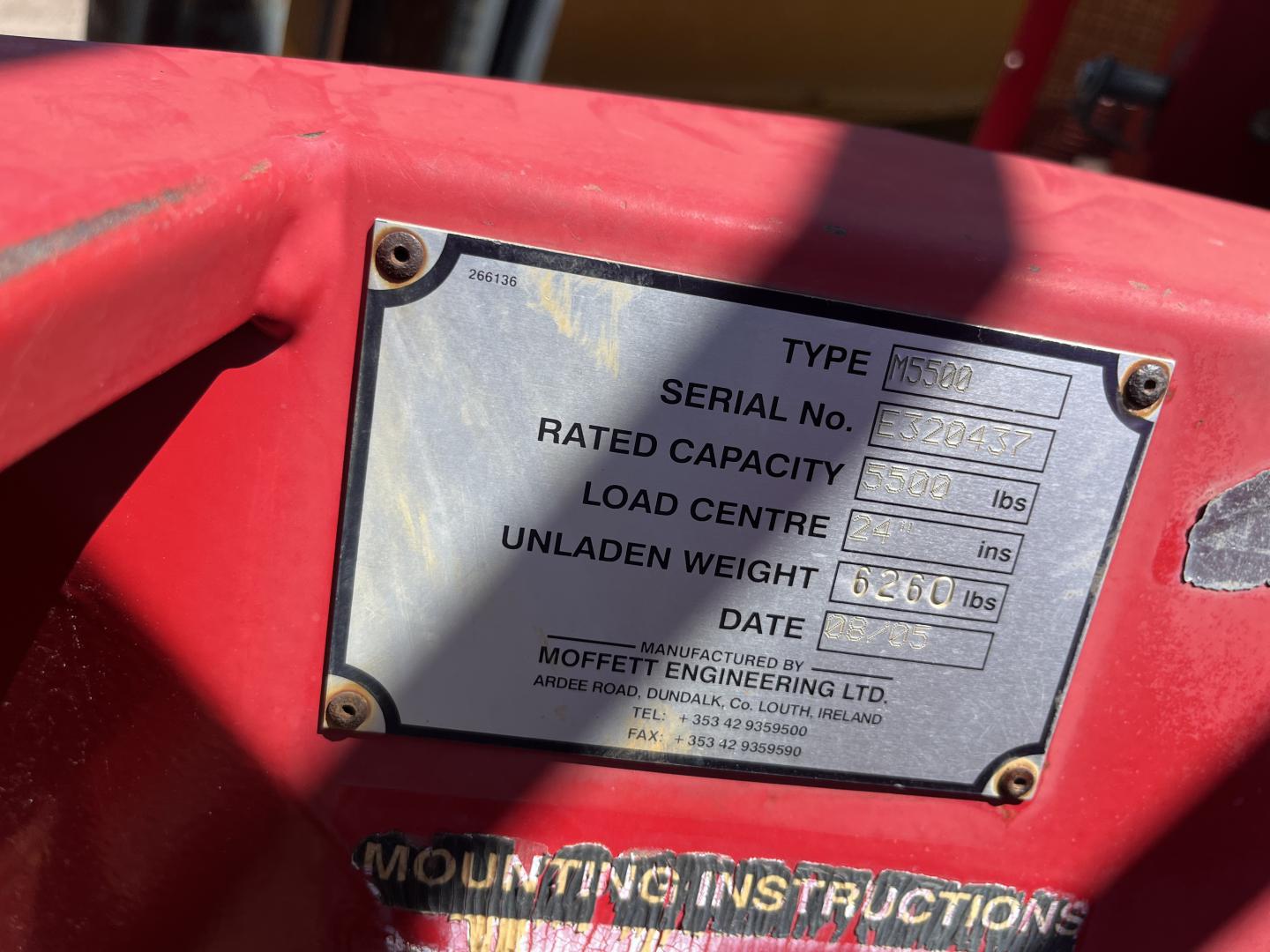 ./imagenes/INVOICE/2019/17435/MONTACARGAS MOFFETT M5500 (8).JPG